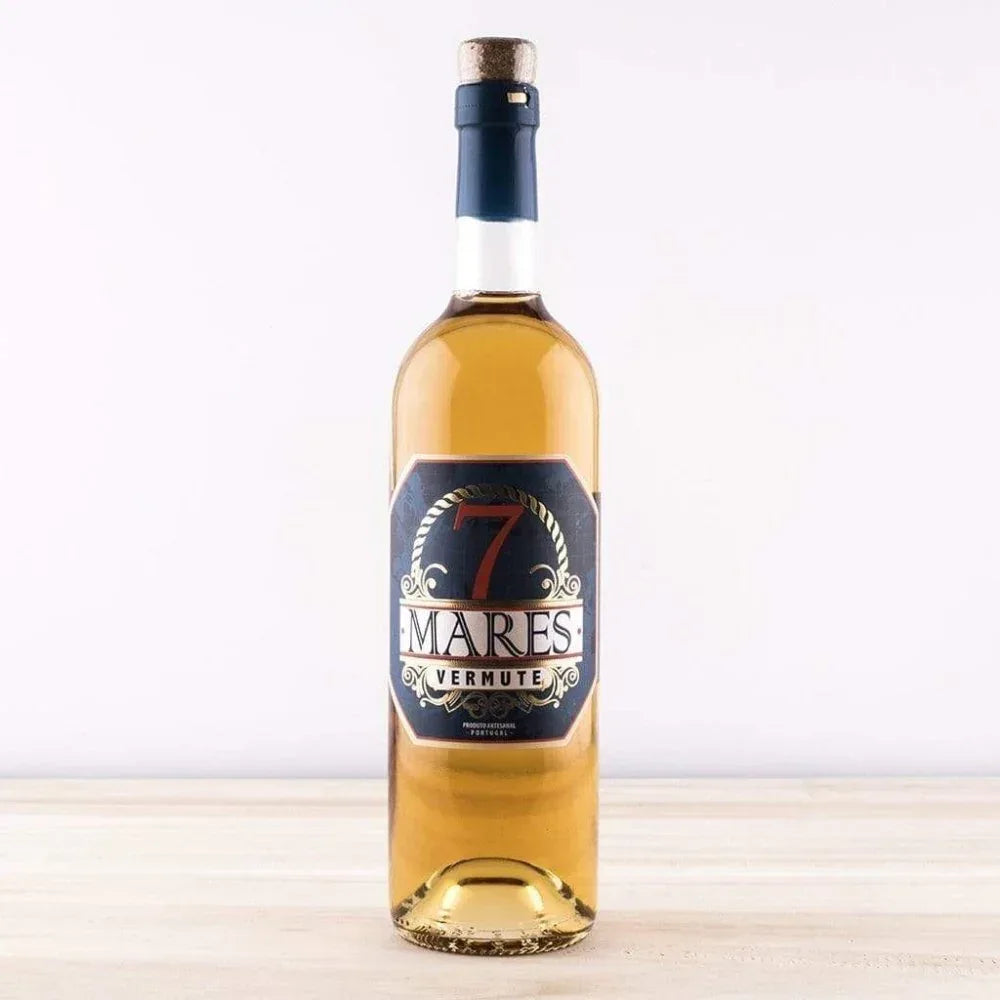 7 Mares Vermouth Conceito Vinhos - Conceito Vinhos - Maître Philippe & Filles