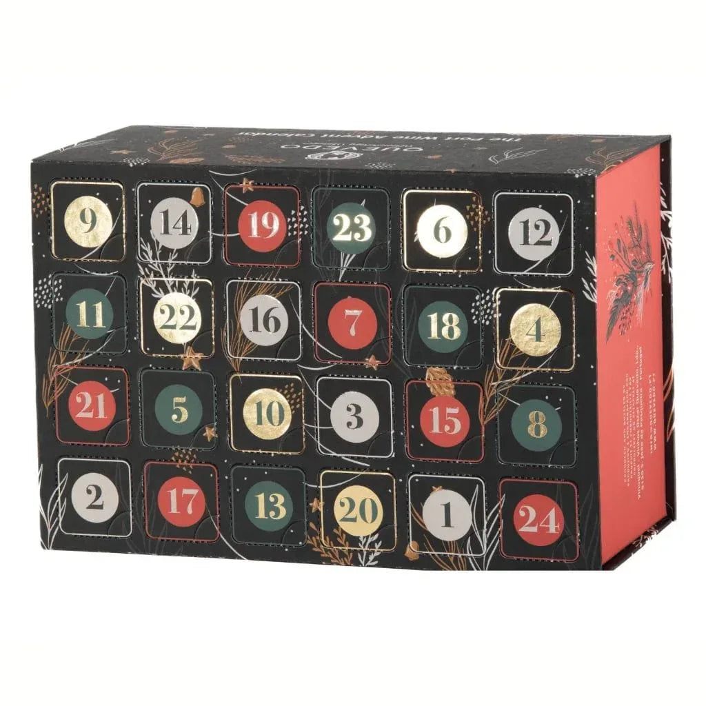 Adventskalender Portwein - Quevedo - Quevedo - Maître Philippe & Filles