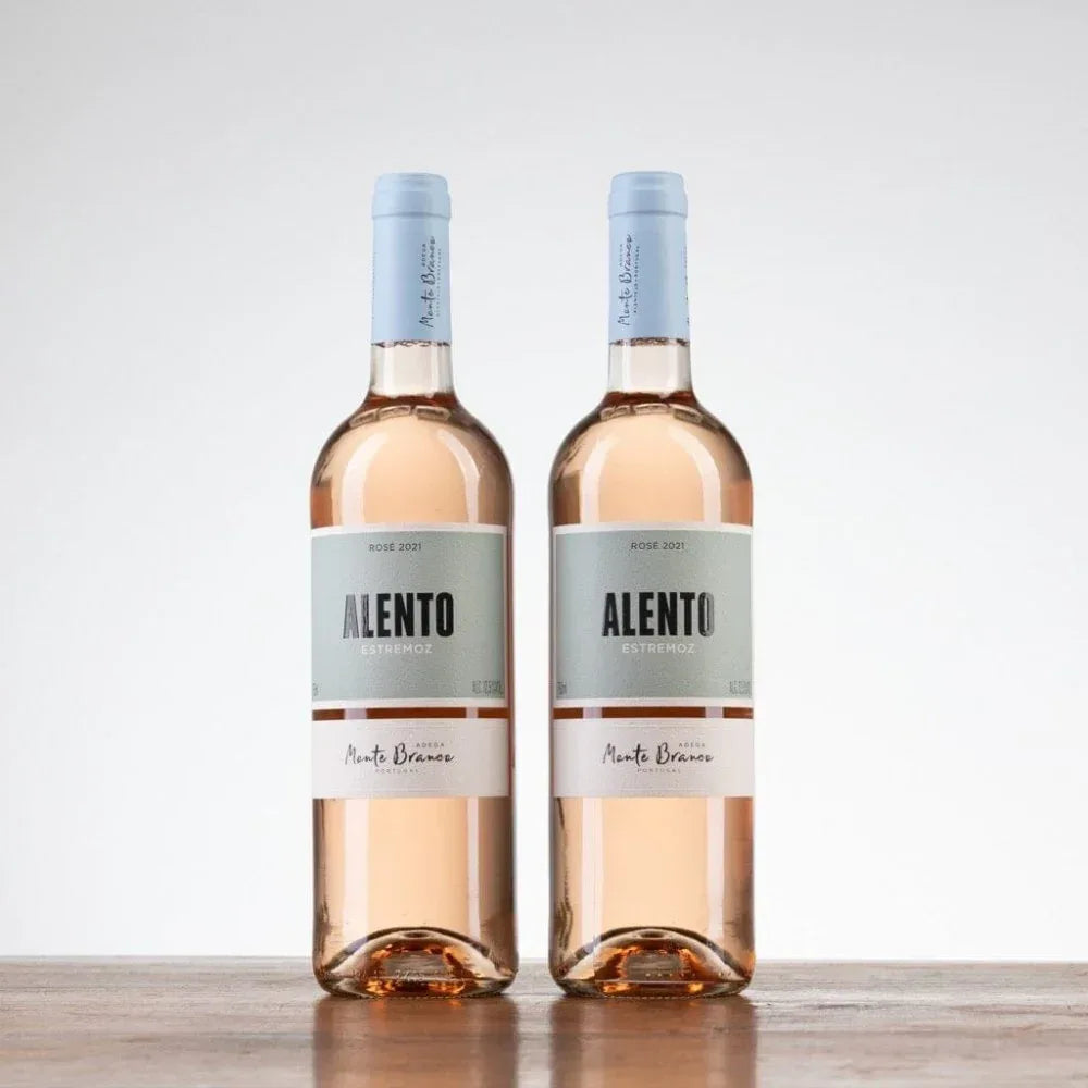 Alento Rosé 2024 - Alentejo - Adega do Monte branco - Maître Philippe & Filles
