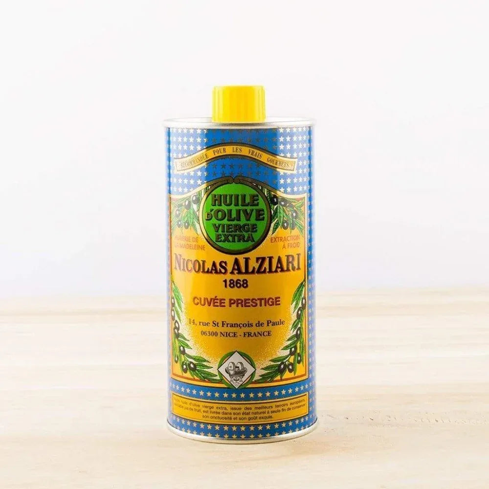 Alziari Olivenöl aus Nizza 100 cl - Alziari - Maître Philippe & Filles