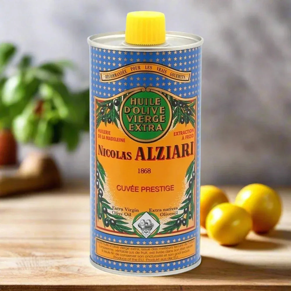 Alziari Olivenöl aus Nizza 100 cl - Alziari - Maître Philippe & Filles