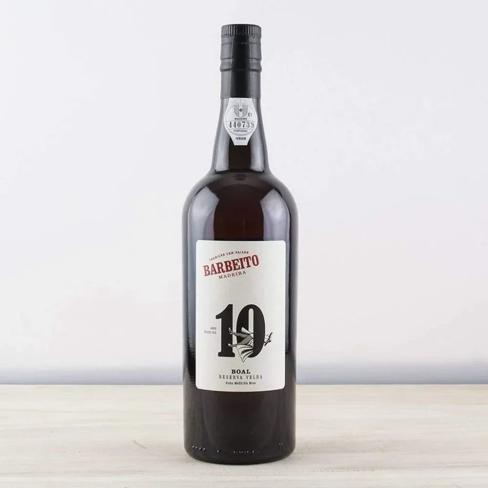 Barbeito Boal Old Reserve 10 Year Old (Medium Sweet) - Barbeito - Maître Philippe & Filles