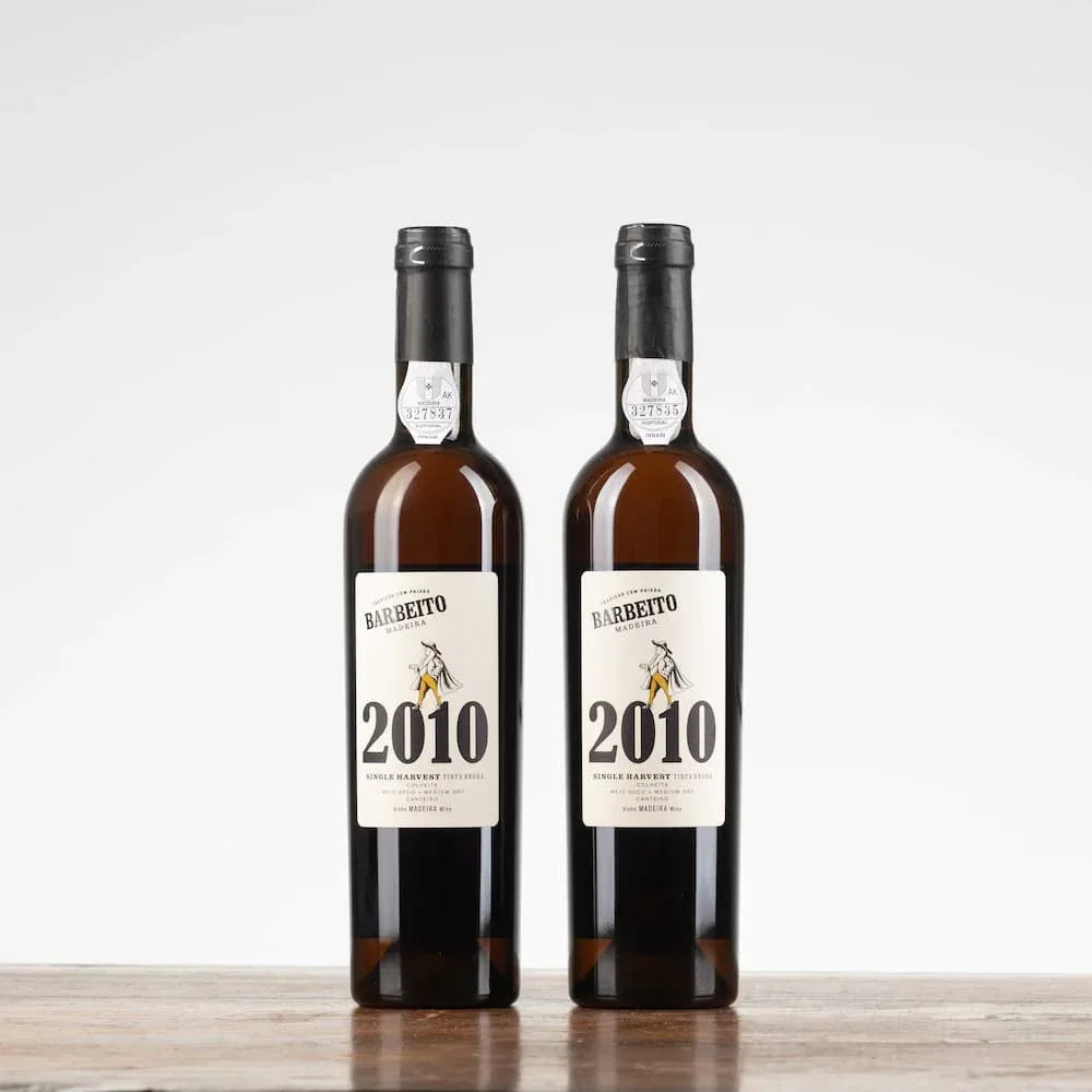 Barbeito Single Harvest 2010 Medium Dry - Barbeito - Maître Philippe & Filles