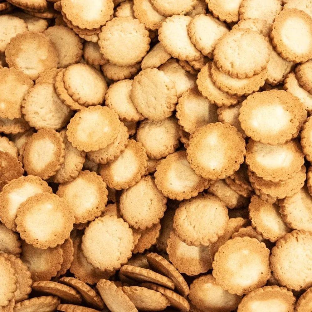Biscuits mit Schafskäse und Zwiebeln aus Baskenland - Okina - Maître Philippe & Filles