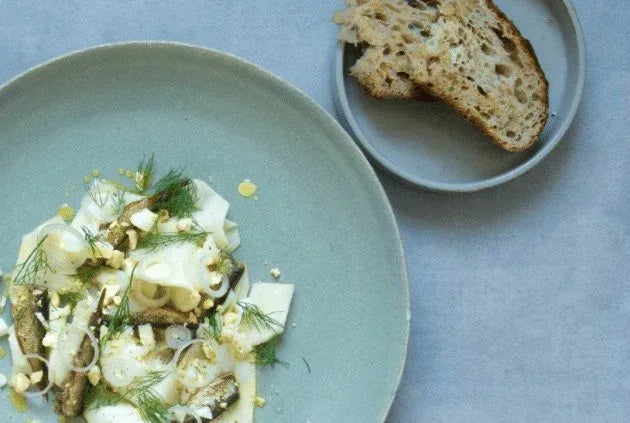 Brisling Nr. 1 Ostseesprotte mit Heidekraut und Kamille - Fangst Nordic - Maître Philippe & Filles