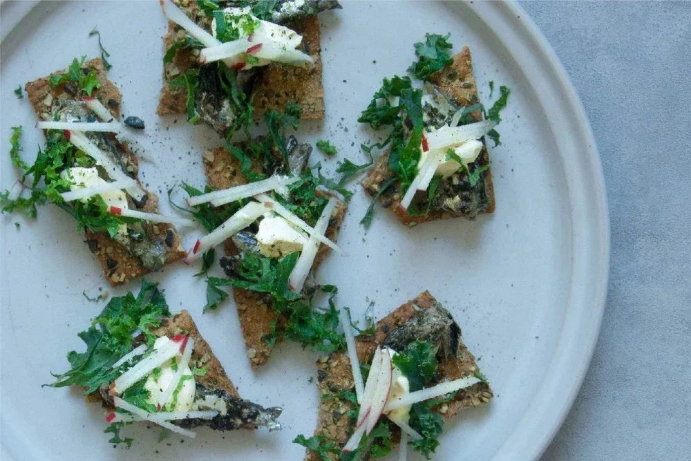 Brisling Nr. 4 Ostseesprotte, mit Piment und Nelken - Fangst Nordic - Maître Philippe & Filles