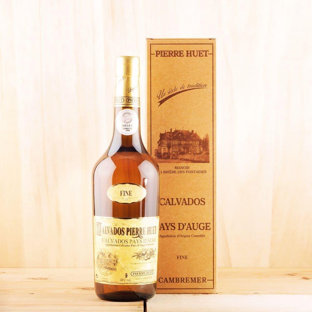 Calvados Fine, Pierre Huet - Pierre Huet - Maître Philippe & Filles