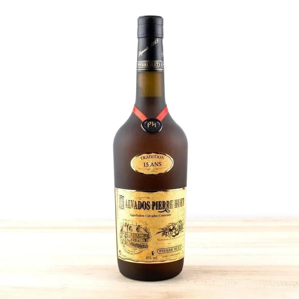 Calvados Tradition 15 ans, Pierre Huet - Pierre Huet - Maître Philippe & Filles
