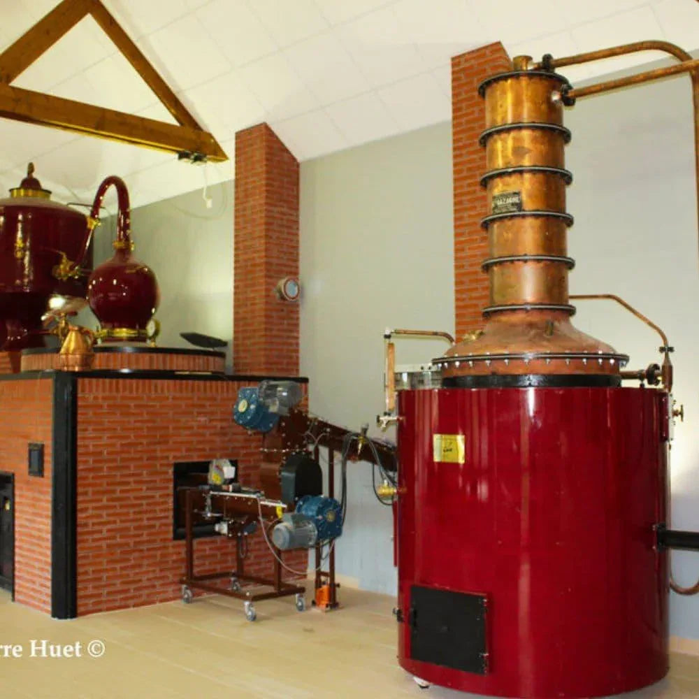 Calvados Vieux, Pierre Huet - Pierre Huet - Maître Philippe & Filles