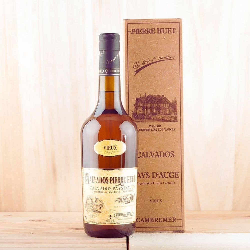 Calvados Vieux, Pierre Huet - Pierre Huet - Maître Philippe & Filles