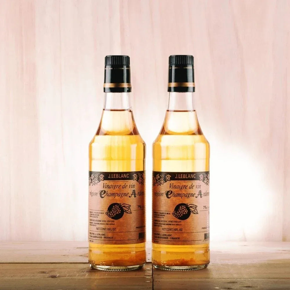 Champagner-Essig 500ml - Leblanc - Leblanc - Maître Philippe & Filles