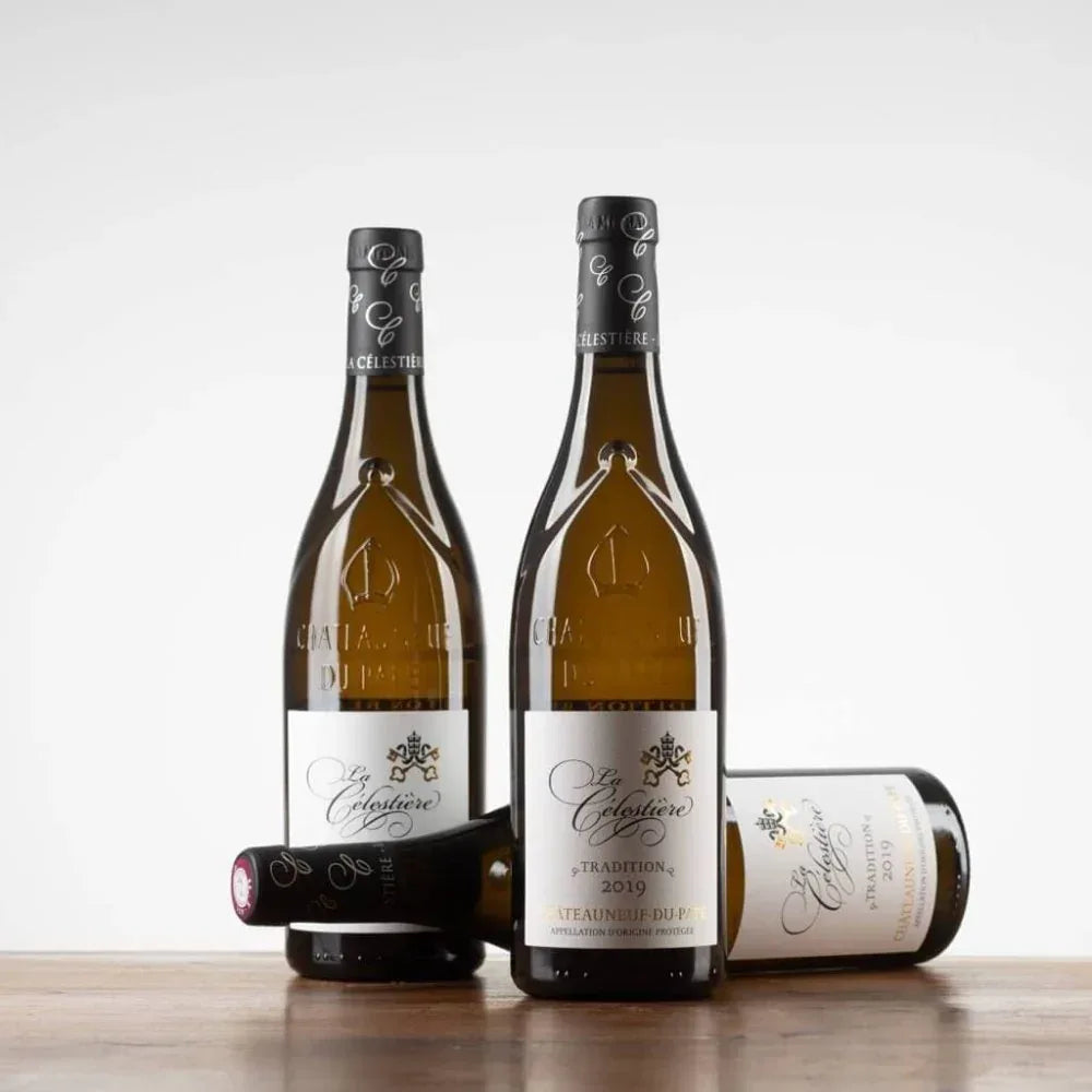 Châteauneuf-du-Pape Blanc 2019 - Cuvée Tradition - La Célestière - Maître Philippe & Filles