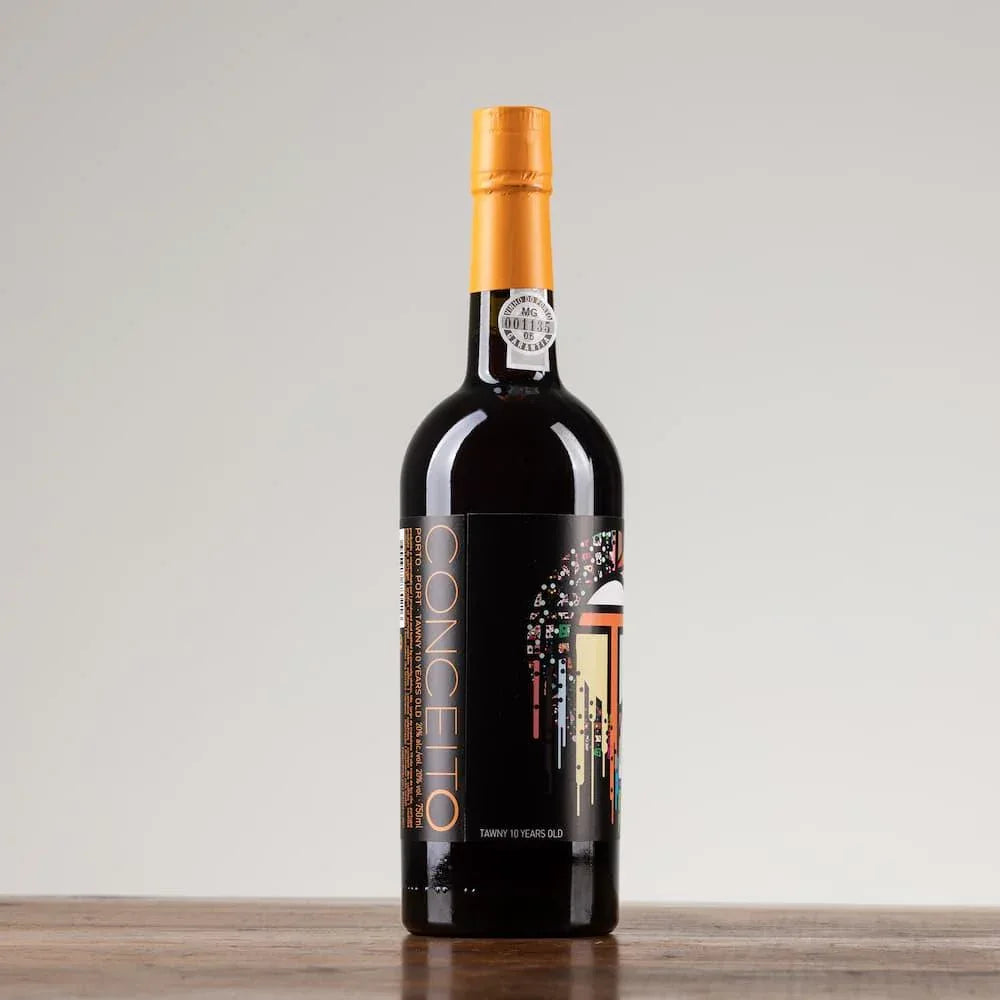 Conceito 10 Years Old Tawny - Conceito Vinhos - Maître Philippe & Filles