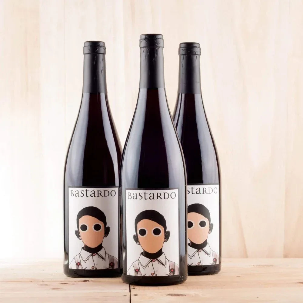 Conceito Bastardo 2021 tinto -Douro - Conceito Vinhos - Maître Philippe & Filles