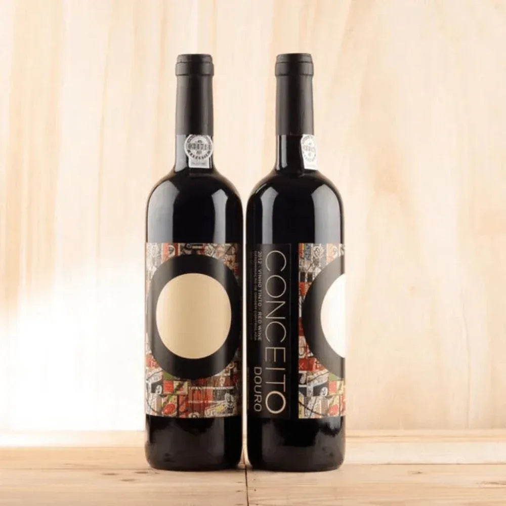 Conceito Tinto 2019 - Douro - Conceito Vinhos - Maître Philippe & Filles