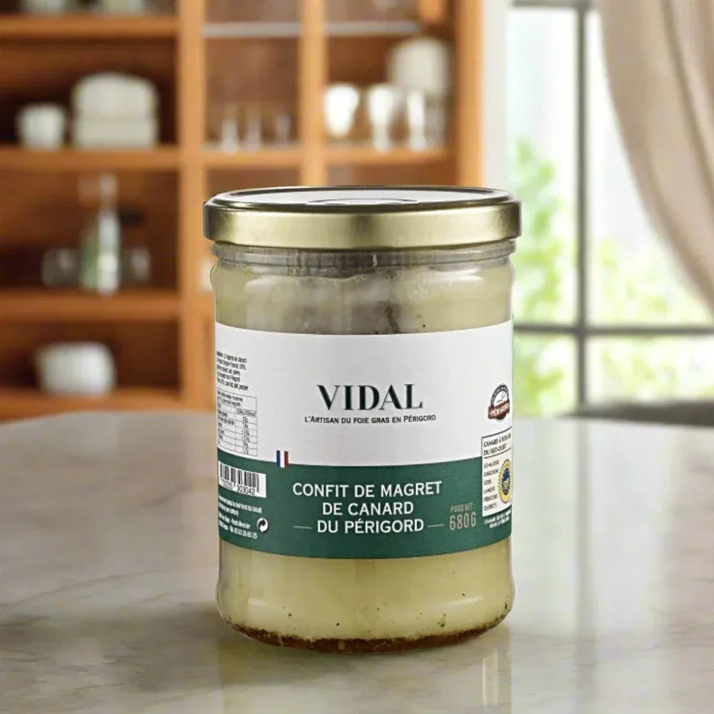 Confit von Enten-Magrets (2 Stück) - Vidal - Maître Philippe & Filles