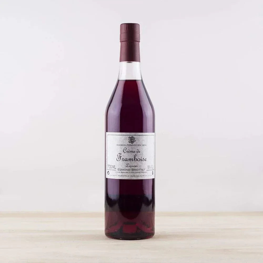 Crème de Framboise (Himbeerlikör) Maison Briottet