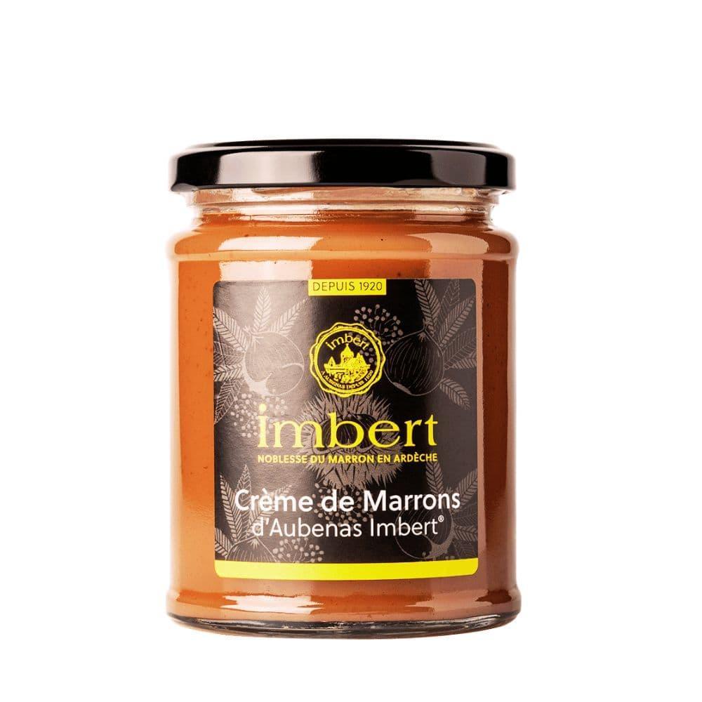Crème de Marrons d’Aubenas Imbert - Imbert Aubenas - Maître Philippe & Filles