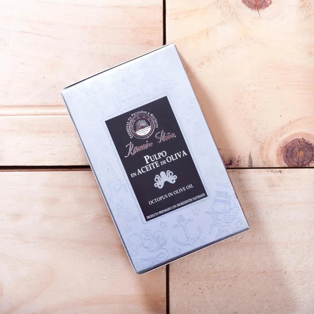 Deka-Box aus Galizien - Schätze der Meere - Ramon Pena - Maître Philippe & Filles