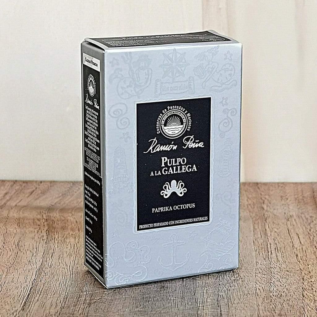 Deka-Box aus Galizien - Schätze der Meere - Ramon Pena - Maître Philippe & Filles