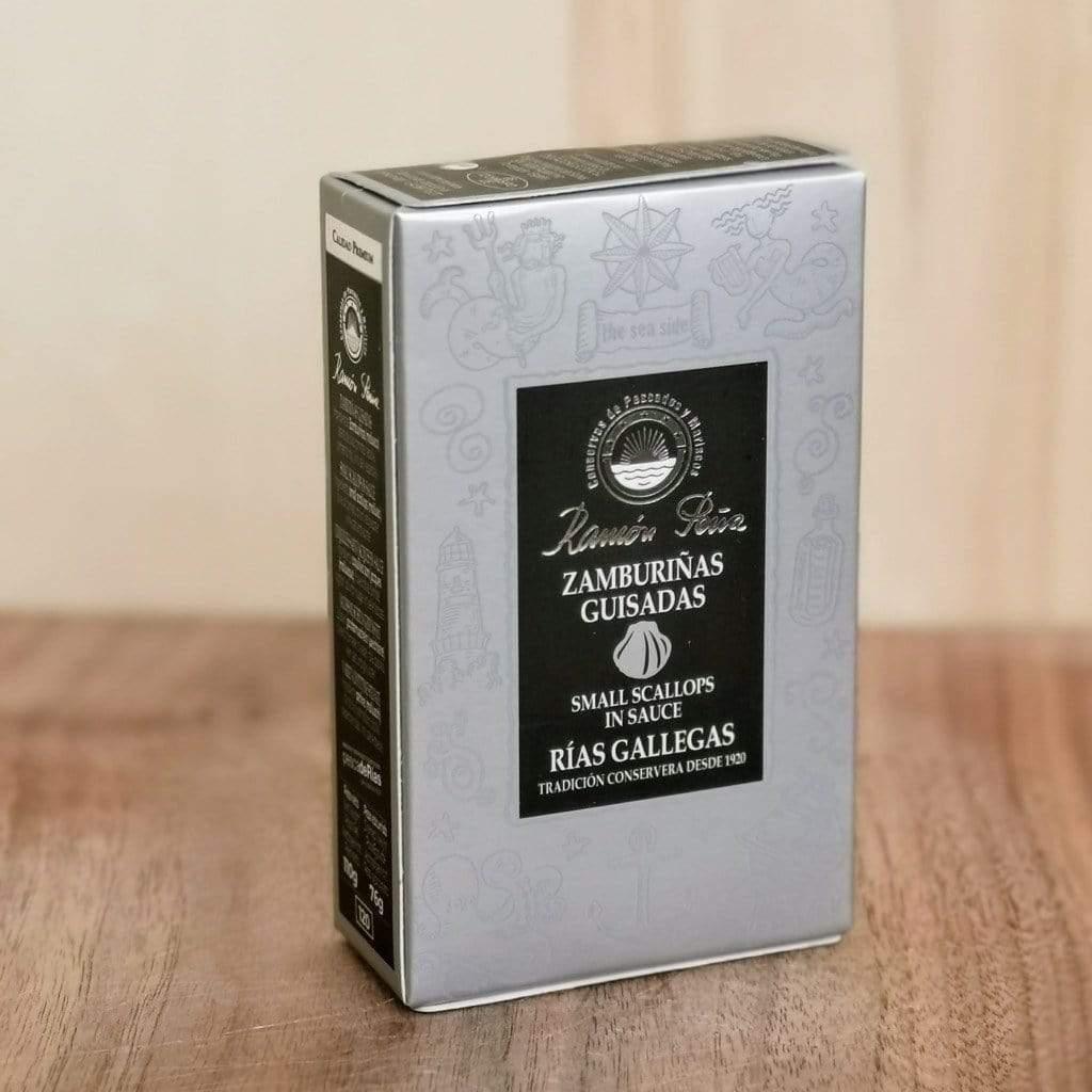 Deka-Box aus Galizien - Schätze der Meere - Ramon Pena - Maître Philippe & Filles