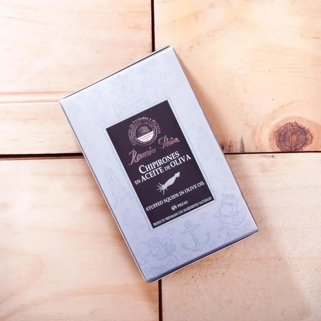 Deka-Box aus Galizien - Schätze der Meere - Ramon Pena - Maître Philippe & Filles