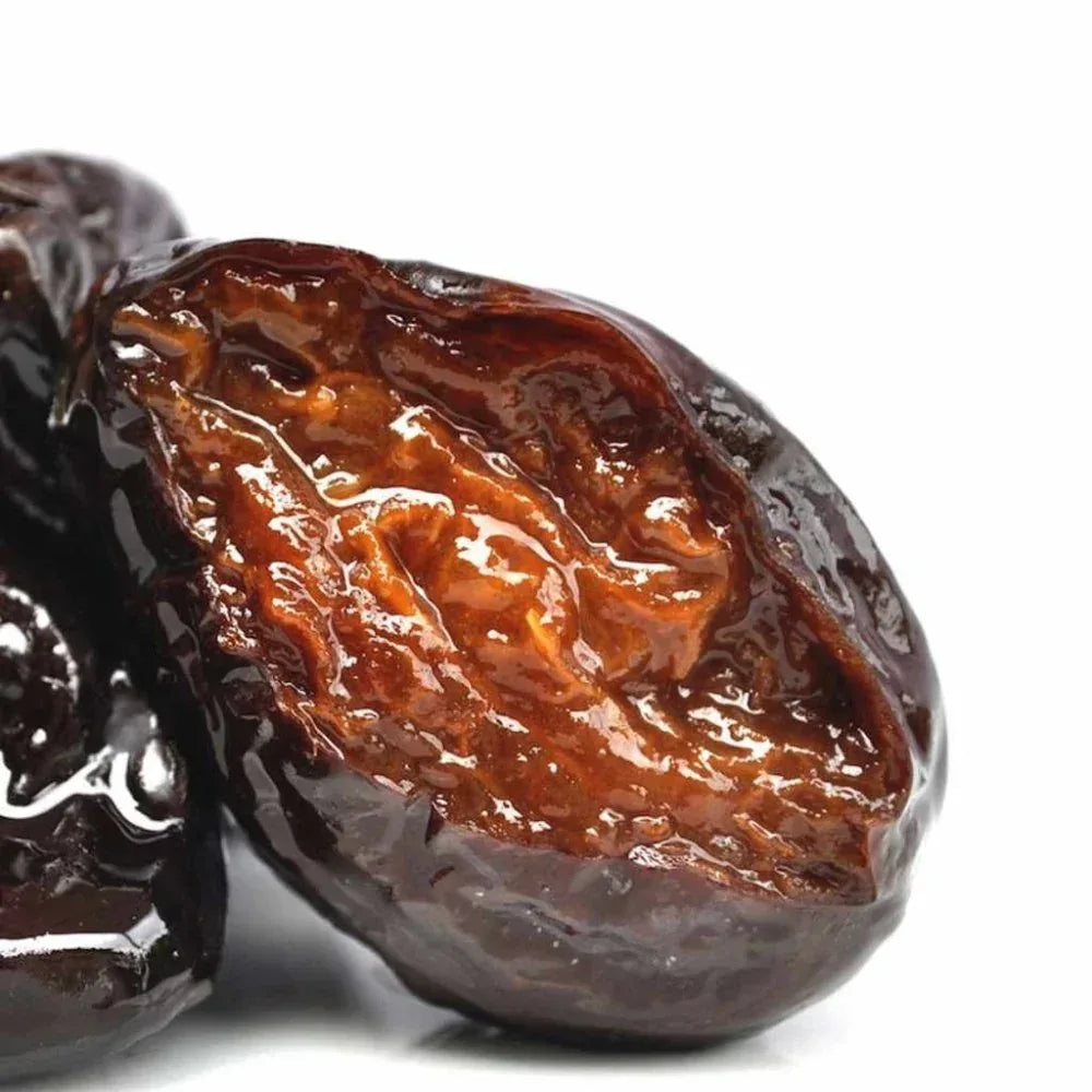 Dörrpflaumen aus Agen (Pruneaux d'Agen) Ernte 2025 - Marc Peyrey - Maître Philippe & Filles