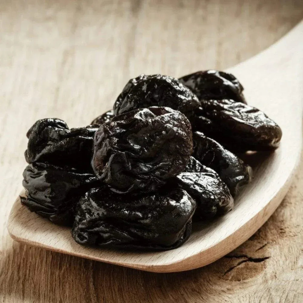 Dörrpflaumen aus Agen (Pruneaux d'Agen) Ernte 2025 - Marc Peyrey - Maître Philippe & Filles