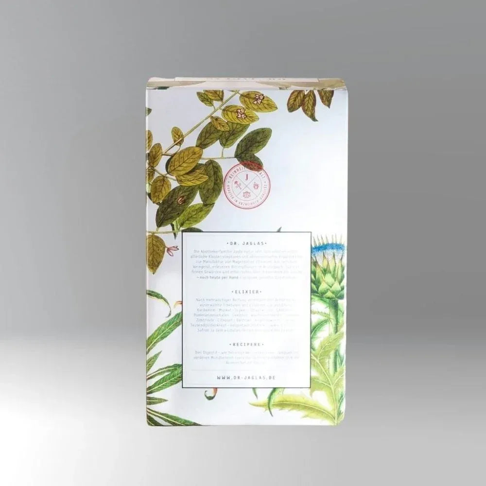 Dr. Jaglas Artischockenelixier - Dr. Jaglas - Maître Philippe & Filles