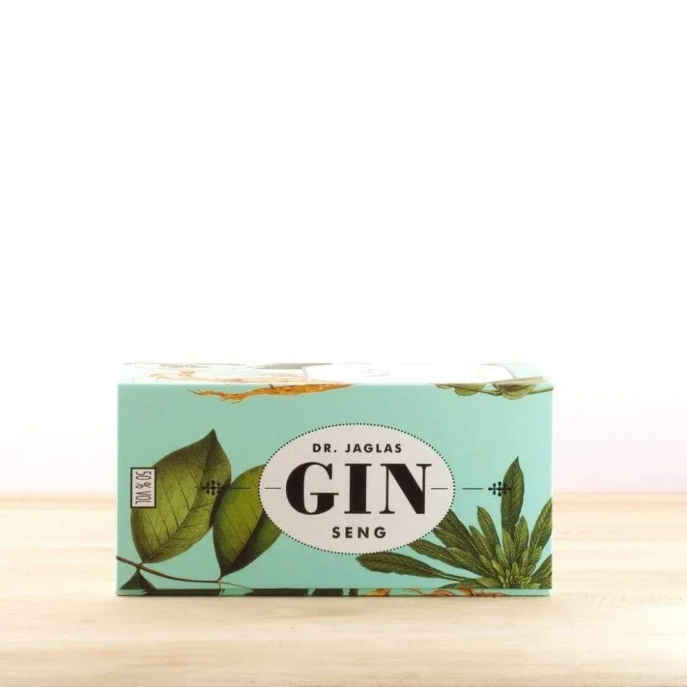 Dr. Jaglas Gin-Seng (Gin mit Ginseng) - Dr. Jaglas - Maître Philippe & Filles