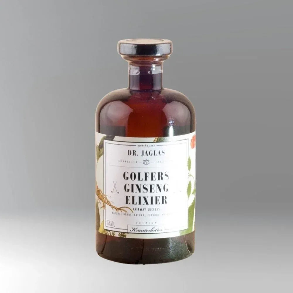 Dr. Jaglas Golfers Ginseng-Elixier - Dr. Jaglas - Maître Philippe & Filles