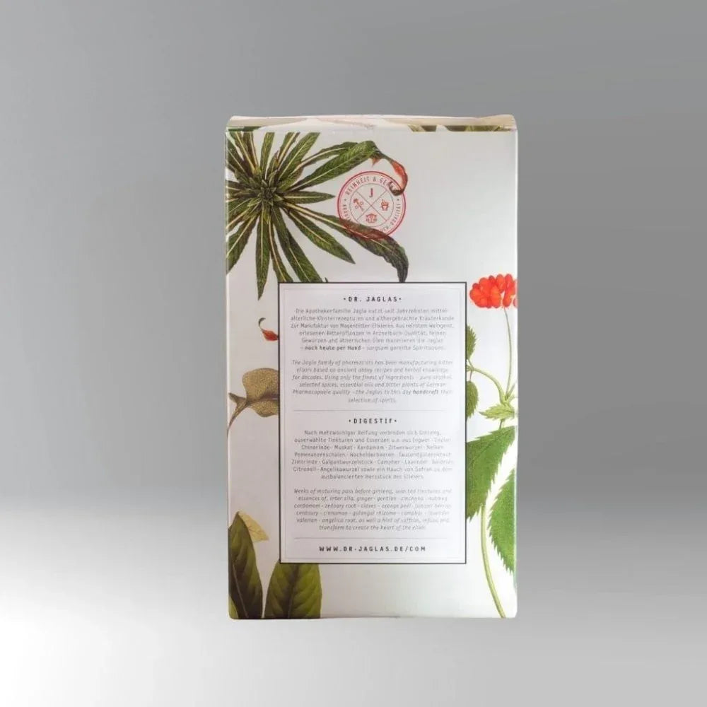 Dr. Jaglas Golfers Ginseng-Elixier - Dr. Jaglas - Maître Philippe & Filles