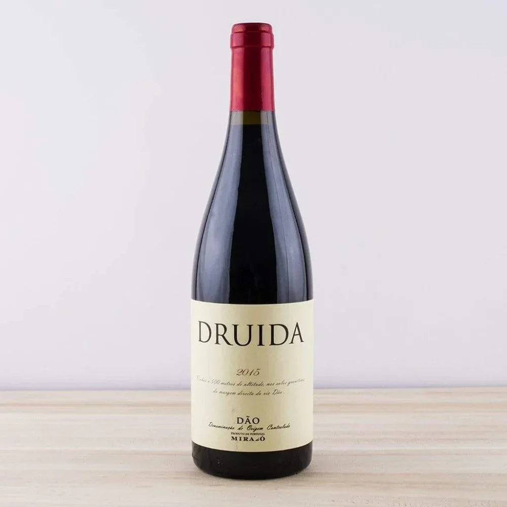 Druida 2017 Tinto - Dão - Nuno Mira do Ó - Maître Philippe & Filles
