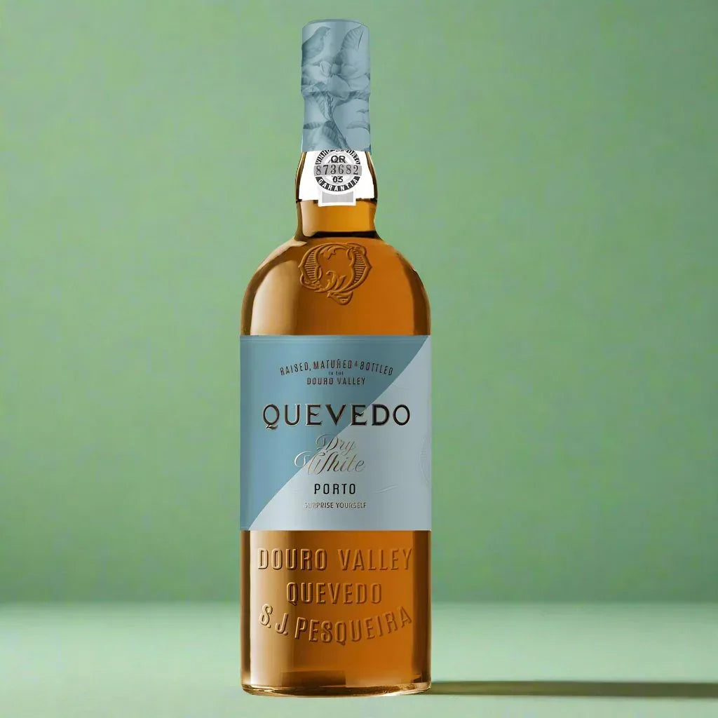 Dry White Port - Quevedo - Quevedo - Maître Philippe & Filles