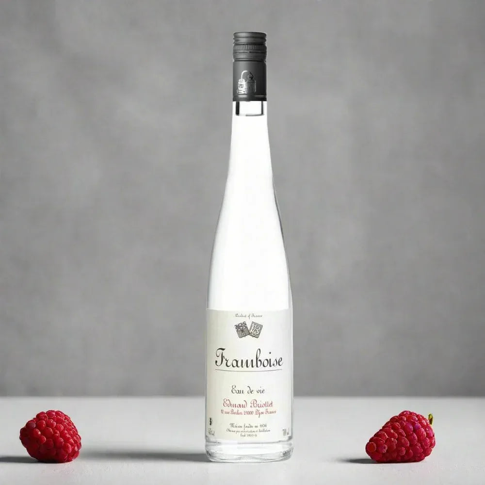 Eau de Vie de Framboise 45% Briottet - Maison Briottet - Maître Philippe & Filles