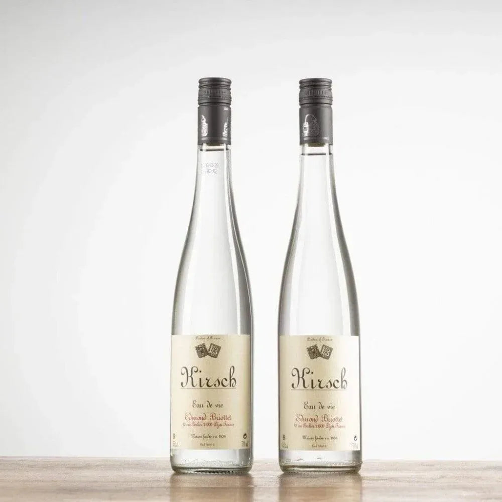 Eau de Vie de Kirsch 45% Briottet - Maison Briottet - Maître Philippe & Filles