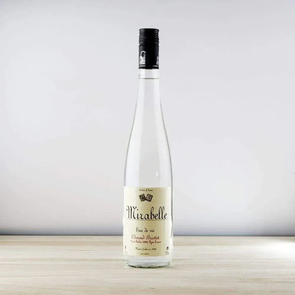 Eau de Vie de Mirabelle - Maison Briottet - Maître Philippe & Filles