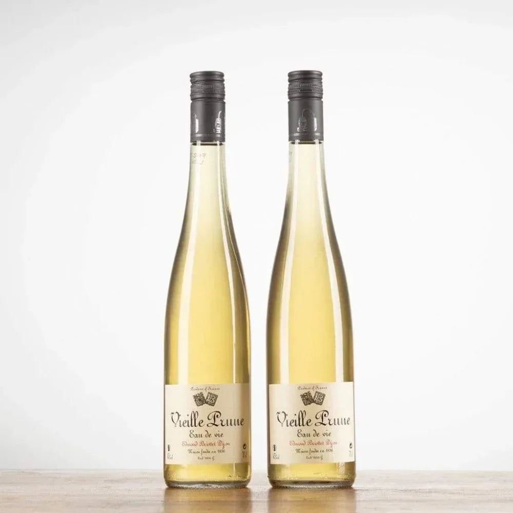 Eau de Vie de Vieille Prune (Pflaumenbrand) - Maison Briottet - Maître Philippe & Filles