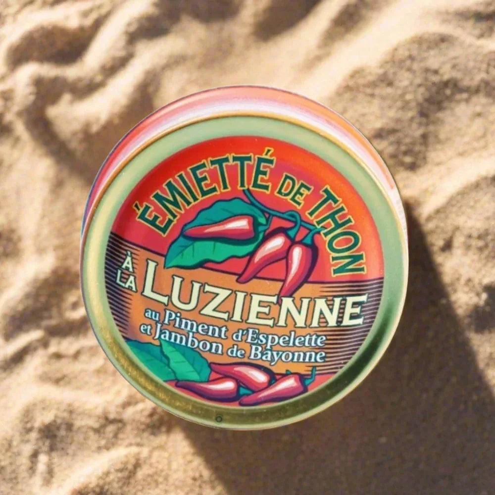 Émietté vom Thunfisch à la Luzienne - Belle Iloise - Maître Philippe & Filles