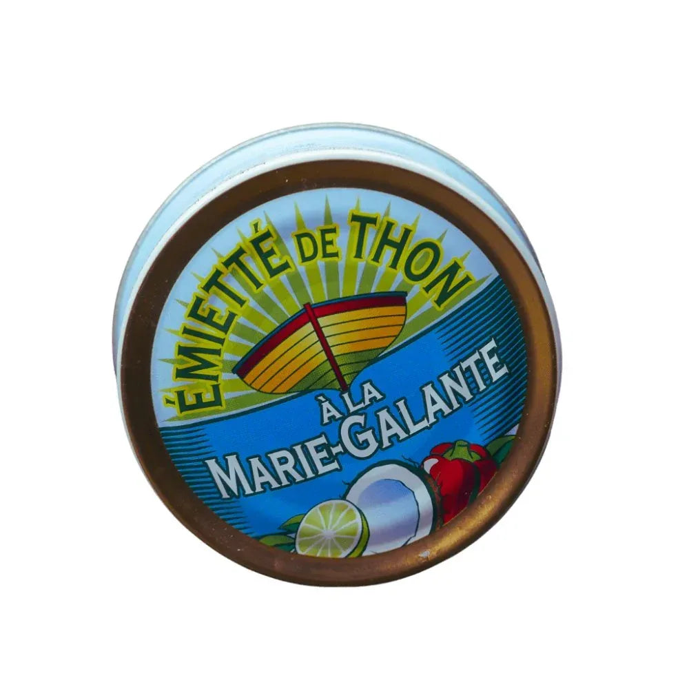 Émietté vom Thunfisch à la Marie-Galante - Belle Iloise - Maître Philippe & Filles