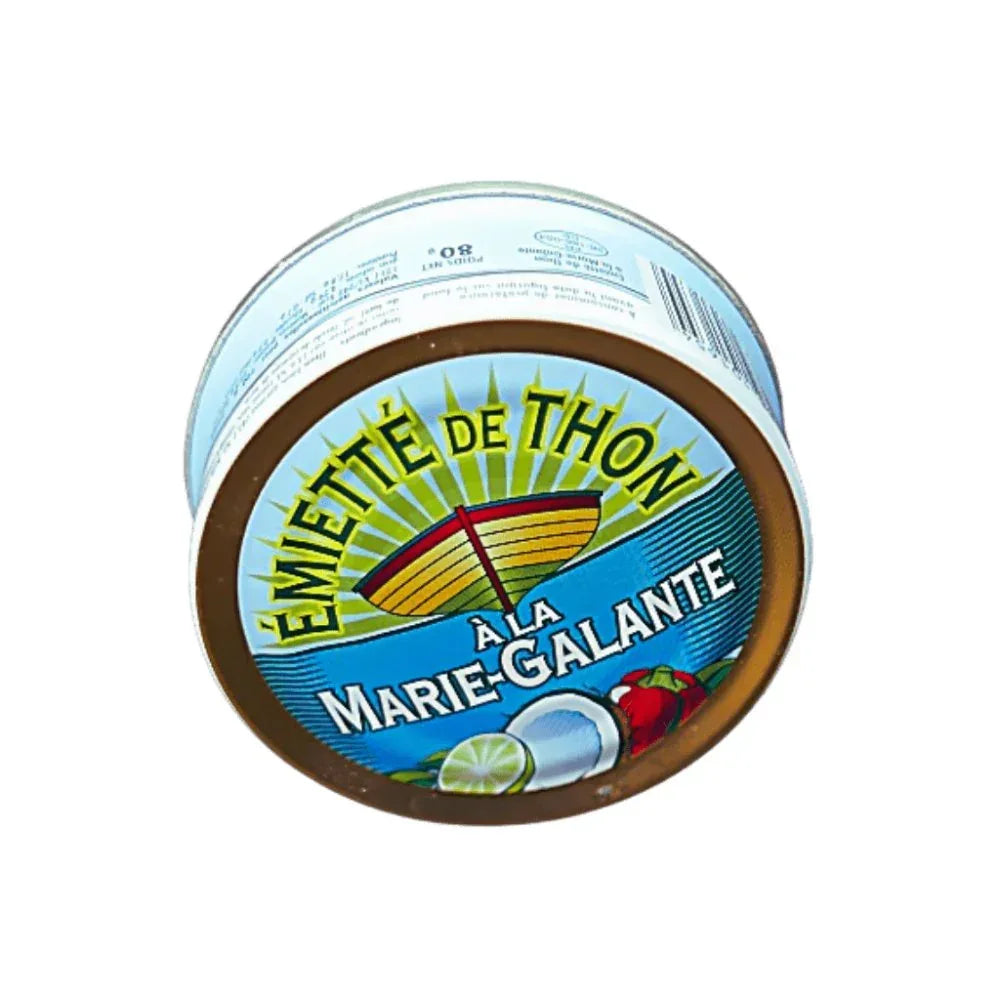 Émietté vom Thunfisch à la Marie-Galante - Belle Iloise - Maître Philippe & Filles