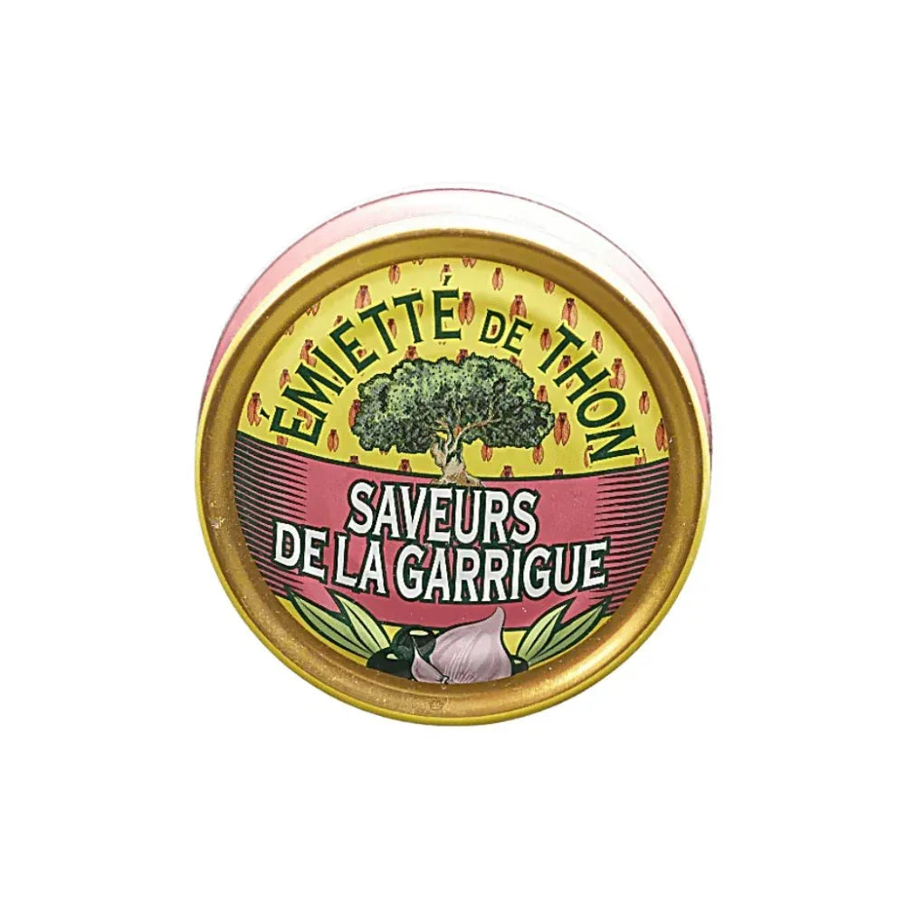 Émietté vom Thunfisch à la Provençale - Belle Iloise - Maître Philippe & Filles