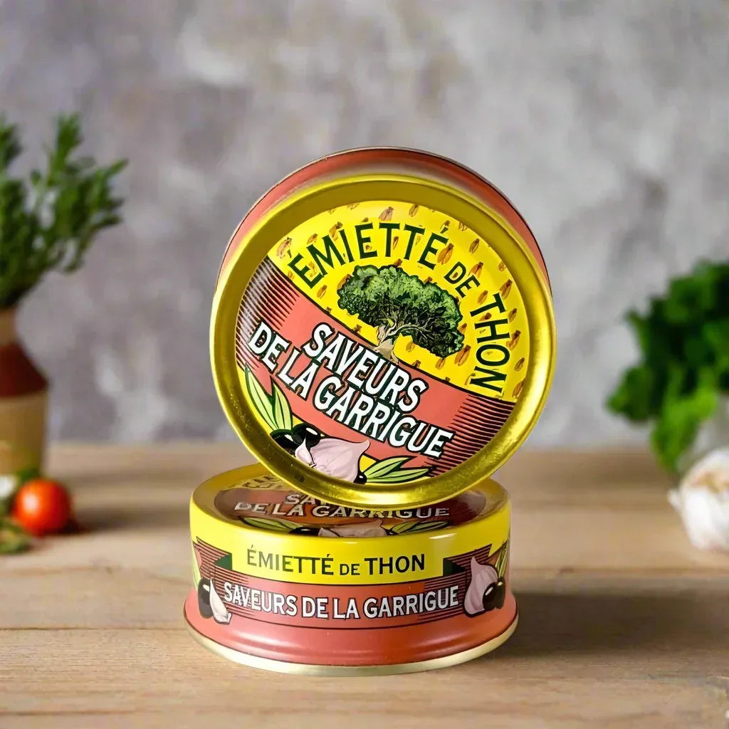 Émietté vom Thunfisch à la Provençale - Belle Iloise - Maître Philippe & Filles