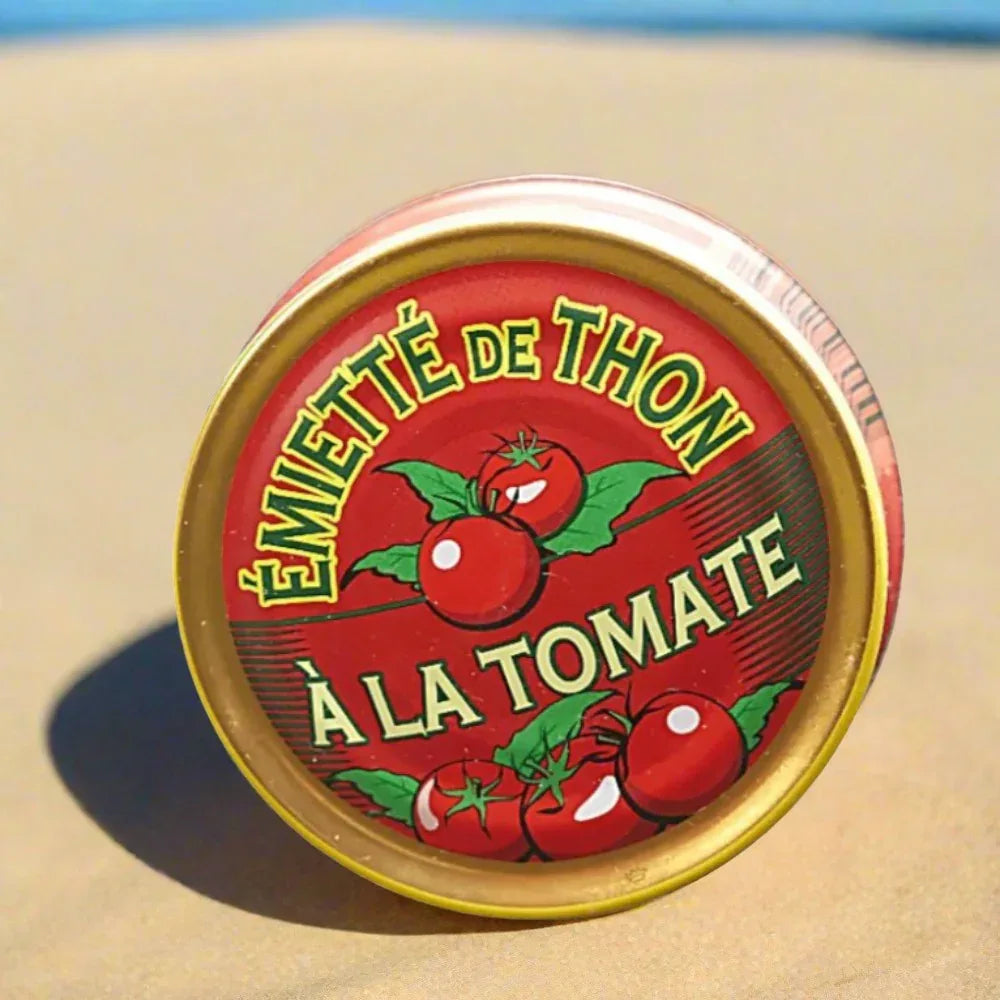 Émietté vom Thunfisch mit Tomate - Belle Iloise - Maître Philippe & Filles