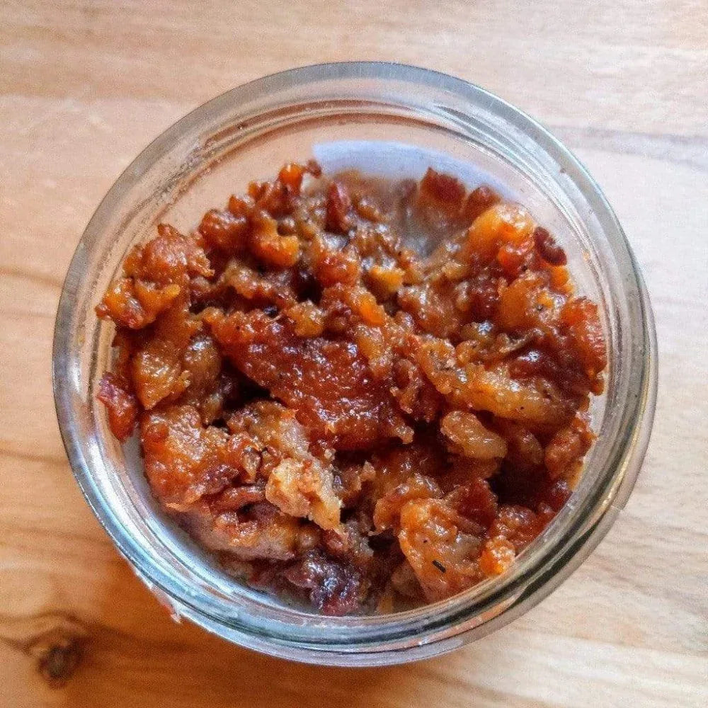 Enten-Fritons aus dem Périgord (kross gebratene Entengrieben) - Vidal - Maître Philippe & Filles