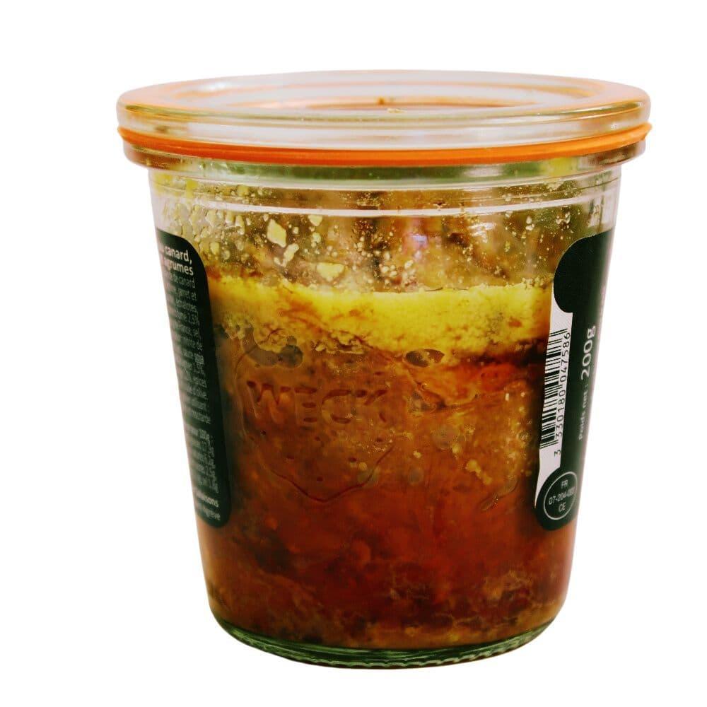 Enten-Terrine mit Honig und Zitrusfrüchten von Stéphane Reynaud - Teyssier Salaisons - Maître Philippe & Filles