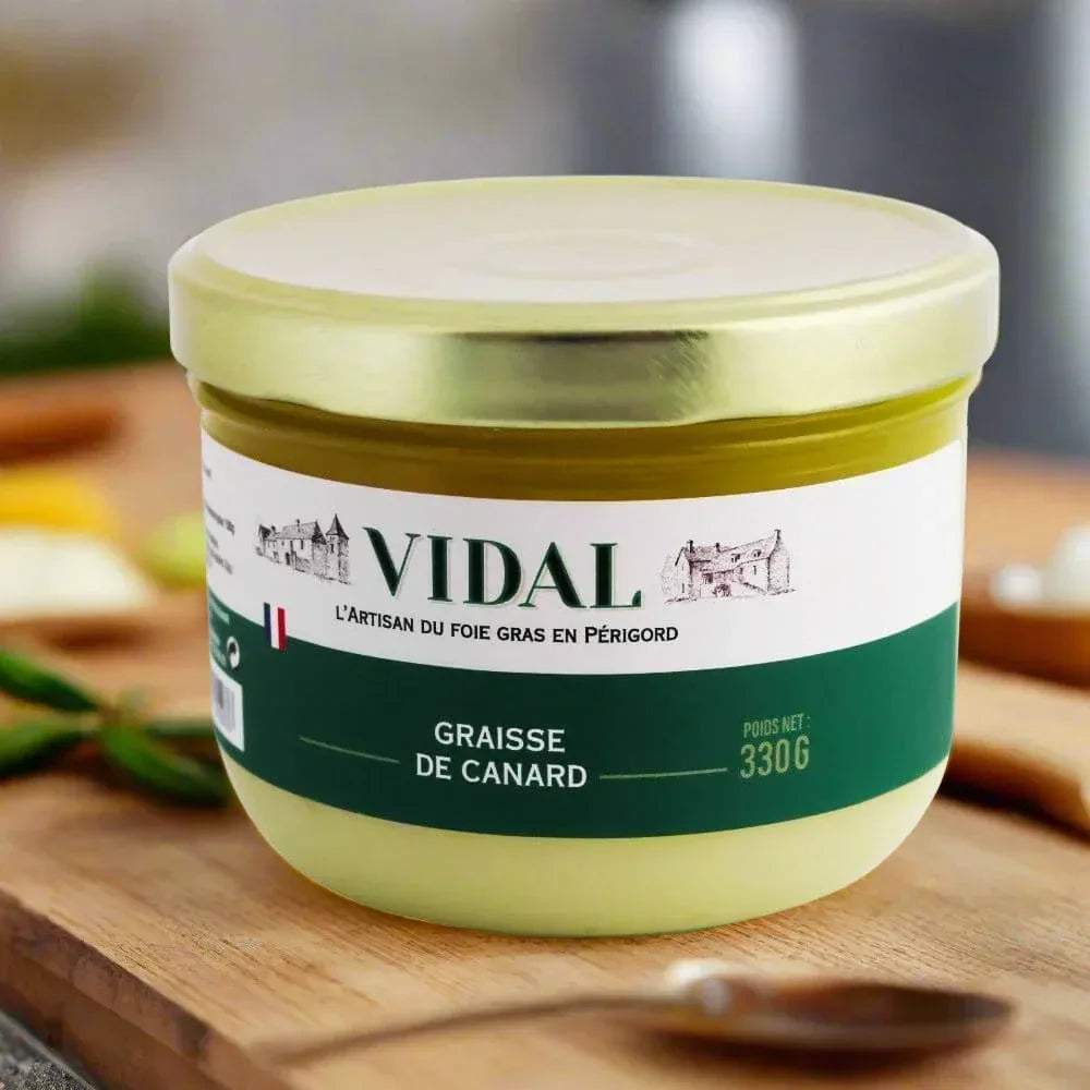 Entenfett (Graisse de canard) - Vidal - Maître Philippe & Filles