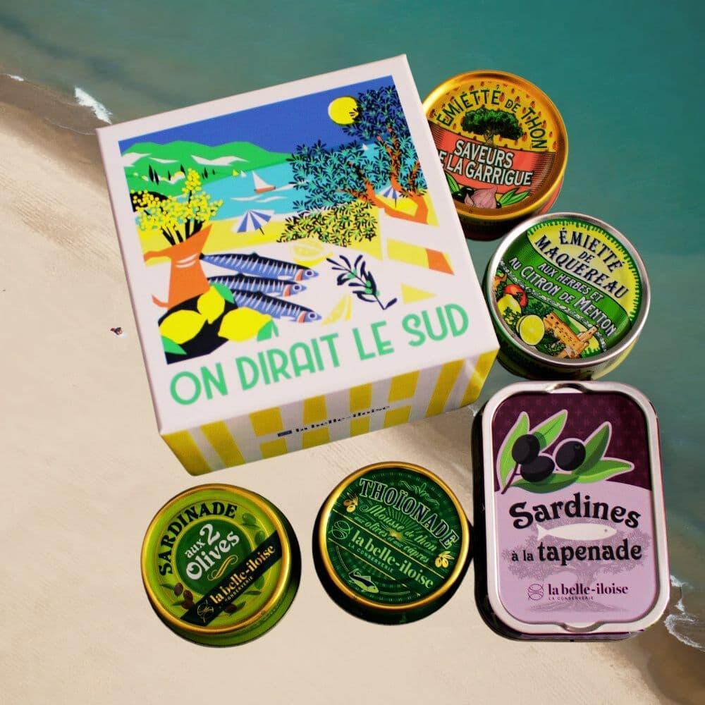 Eskapade in die Provence - On Dirait le Sud - Belle Iloise - Maître Philippe & Filles