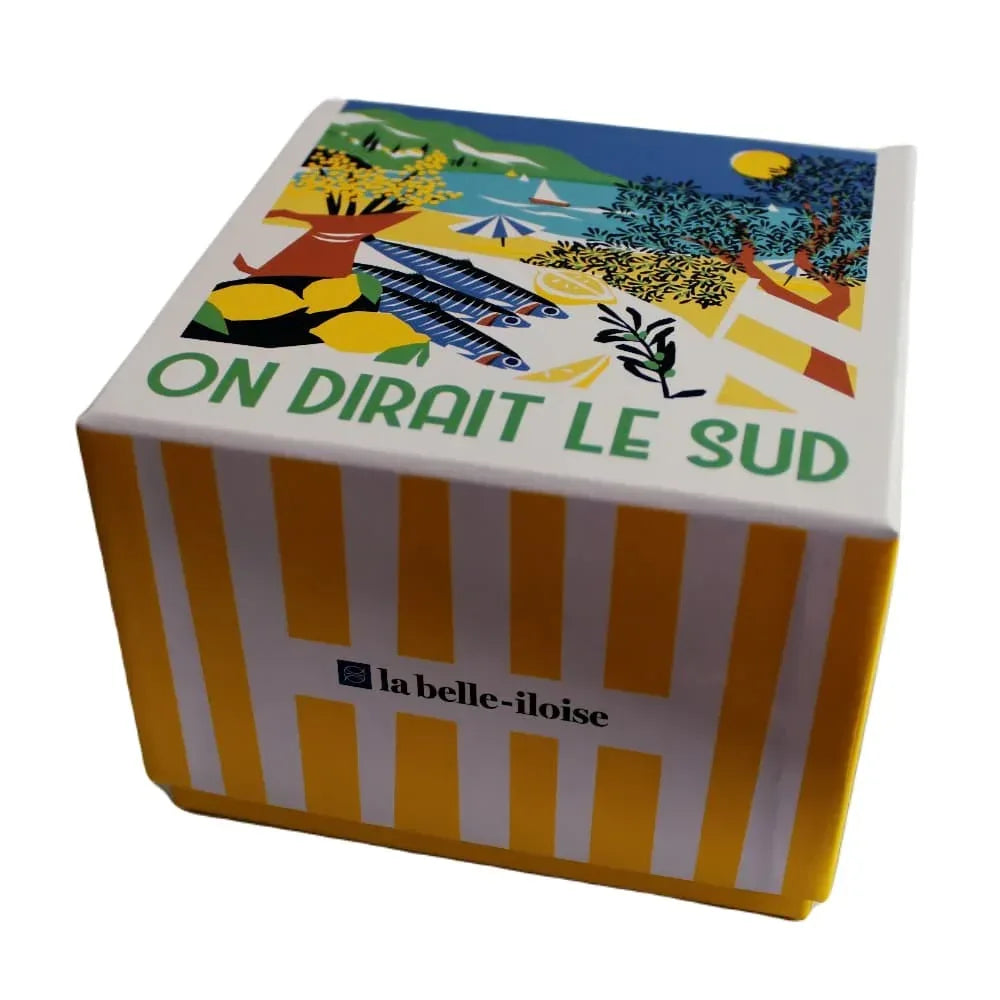 Eskapade in die Provence - On Dirait le Sud - Belle Iloise - Maître Philippe & Filles