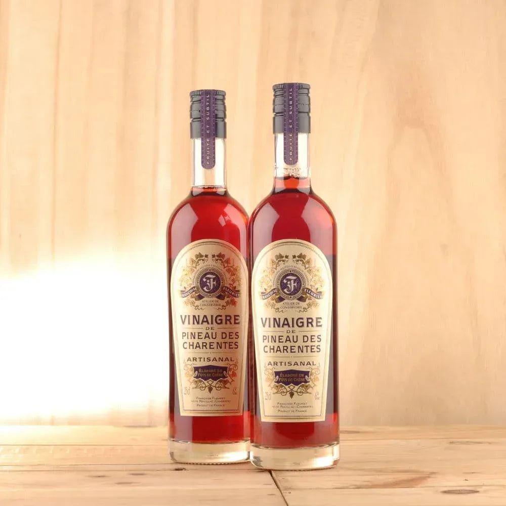 Essig aus Pineau des Charentes Rosé - Françoise Fleuriet - Maître Philippe & Filles